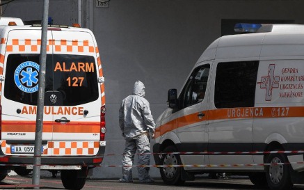 Bilanci i infektimeve: Nga mosha mesatare te tre qytetet me te prekura